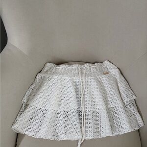 YoungLA White Lace Garment